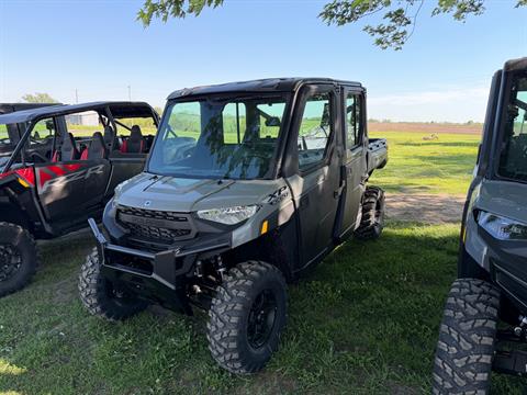 2027 Polaris Ranger Crew XP 1000 Cab — photo 1 of 6