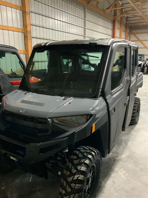 2027 Polaris Ranger Crew XP 1000 NorthStar Premium — photo 1 of 15