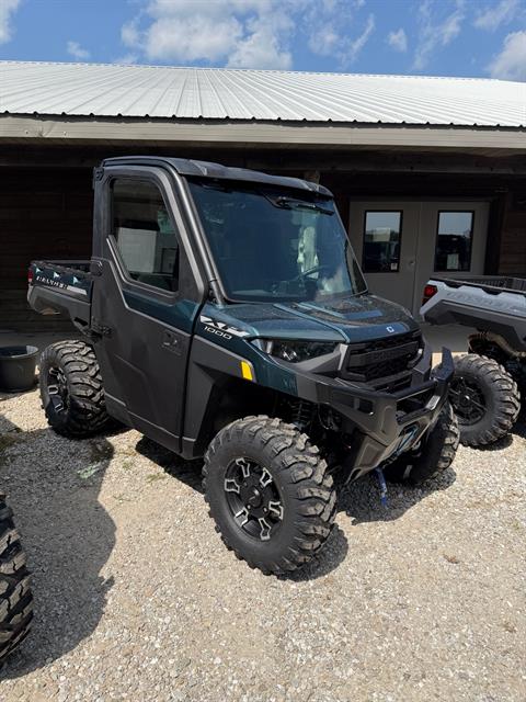 2027 Polaris Ranger XP 1000 NorthStar Premium — photo 1 of 18