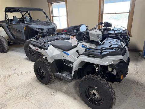 2026 Polaris Sportsman 450 H.O. EPS — photo 1 of 17
