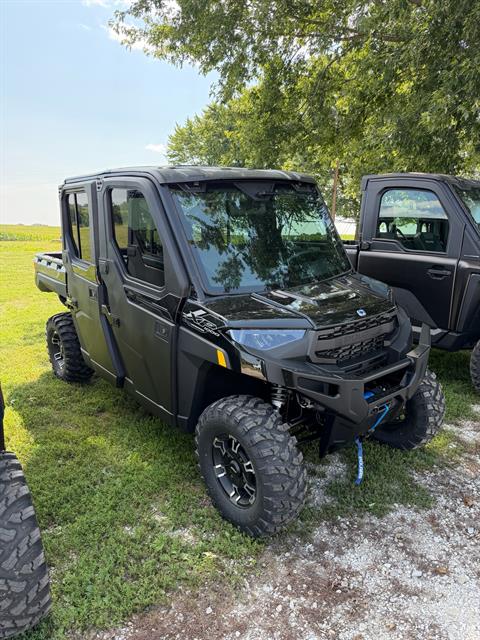 2027 Polaris Ranger Crew XP 1000 Northstar Texas Edition — photo 1 of 1