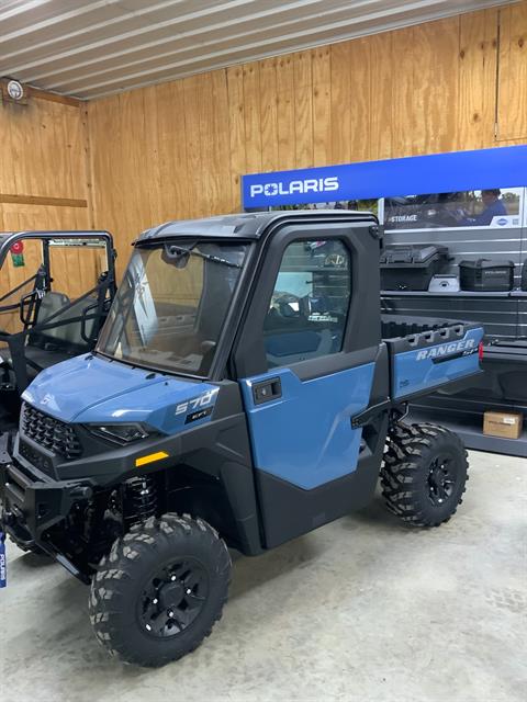 2026 Polaris Ranger SP 570 NorthStar Edition — photo 1 of 17