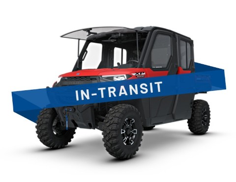 2027 Polaris Ranger Crew XP 1000 NorthStar Premium — photo 1 of 15
