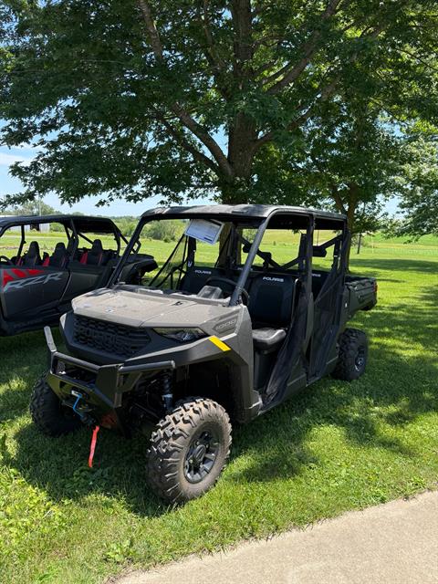 2026 Polaris Ranger Crew 1000 Premium — photo 1 of 16