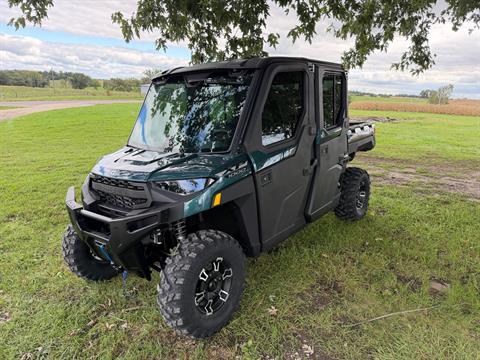 2027 Polaris Ranger Crew XP 1000 NorthStar Ultimate — photo 1 of 18