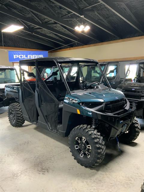 2026 Polaris Ranger Crew XP 1000 Premium — photo 1 of 17