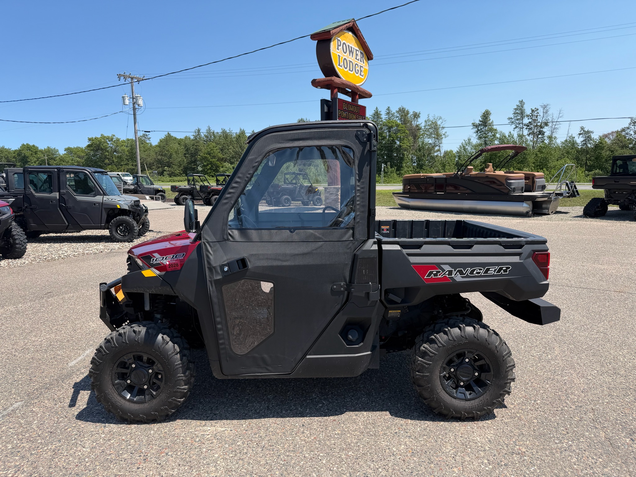 2020 Polaris Ranger 1000 Premium + Winter Prep Package for sale 1205487