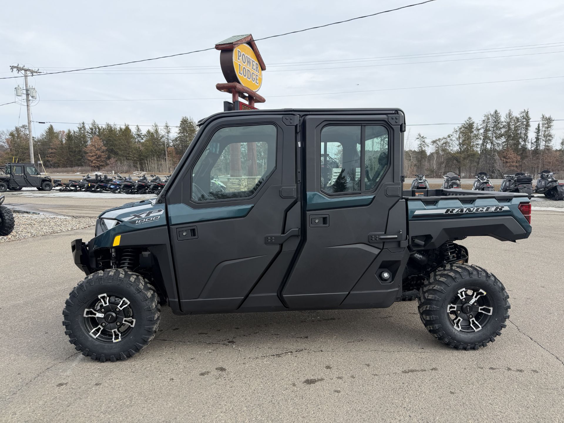 2026 Polaris Ranger Crew XP 1000 NorthStar Edition Ultimate