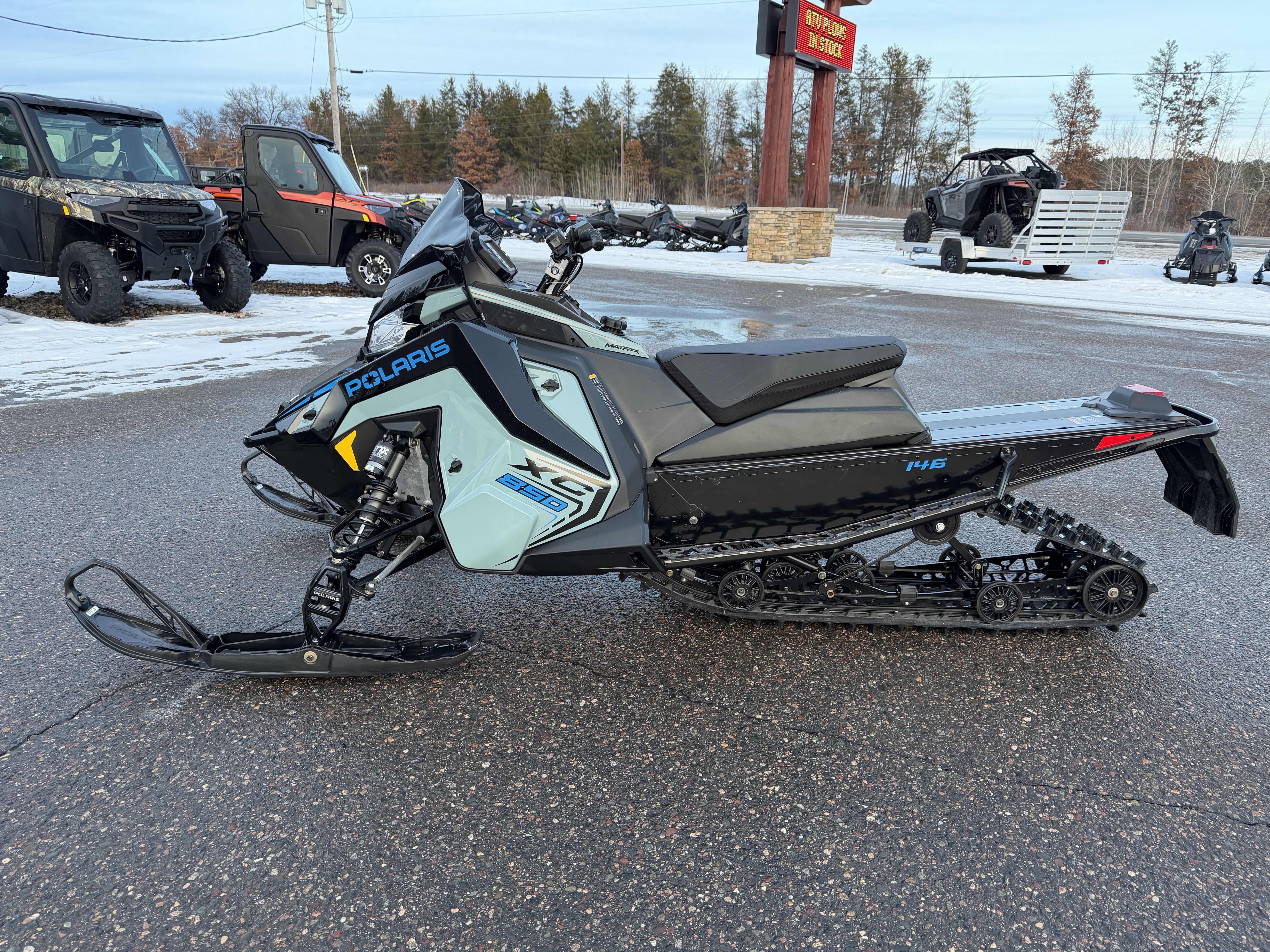 2026 Polaris 850 Switchback XC 146 ES for sale 968657