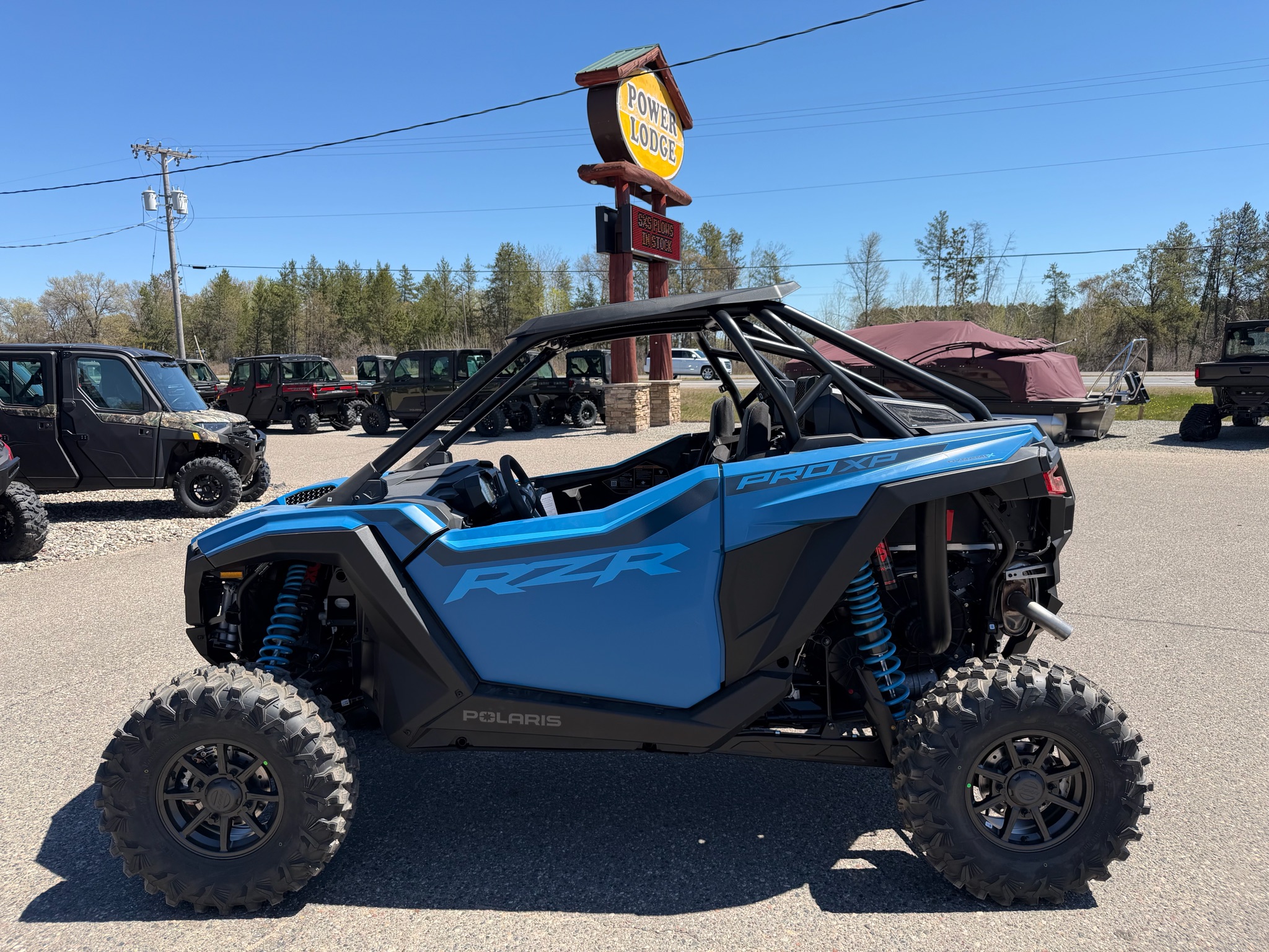 2026 Polaris RZR PRO XP Ultimate