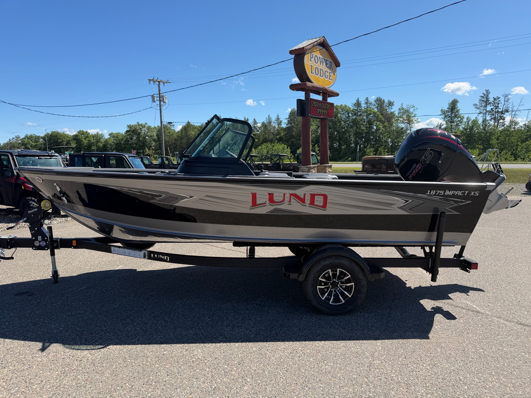 2026 Lund 1875 IMPACT XS
