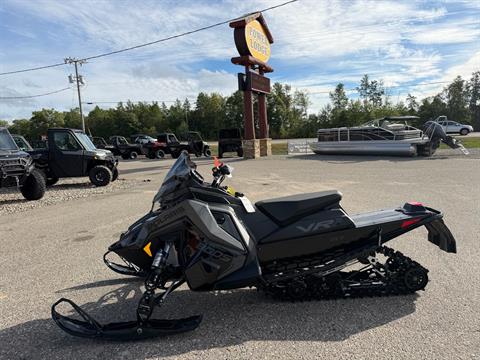 2025 Polaris Patriot Boost INDY VR1 137 SC ES — photo 1 of 11