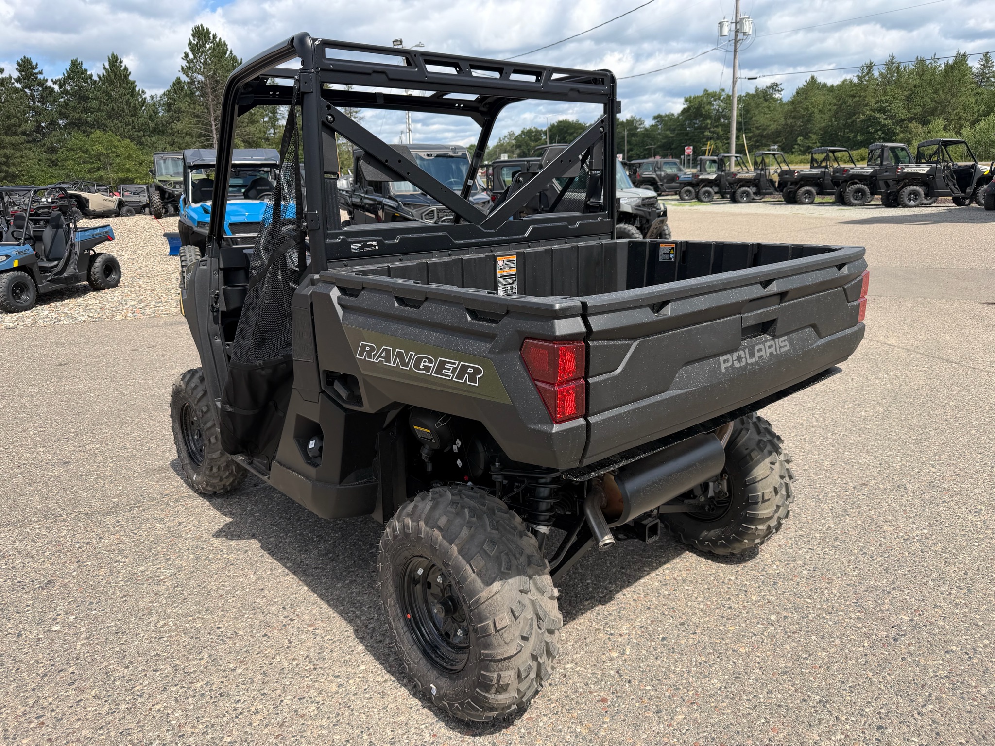 2026 Polaris Ranger photo 3