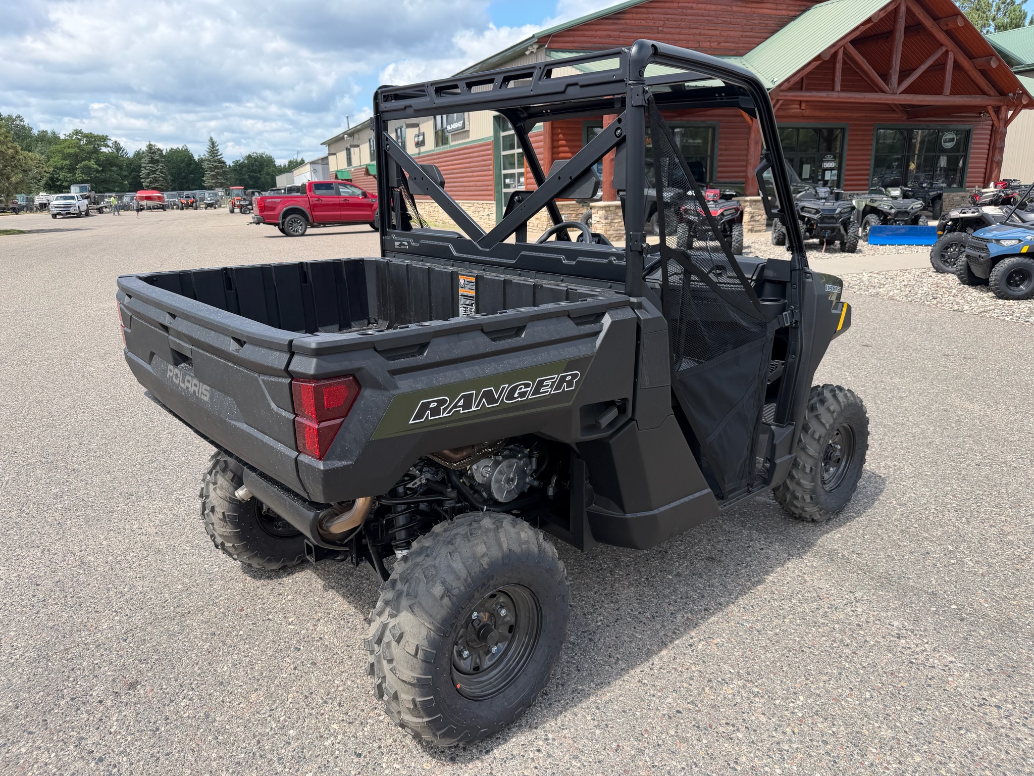 2026 Polaris Ranger photo 7