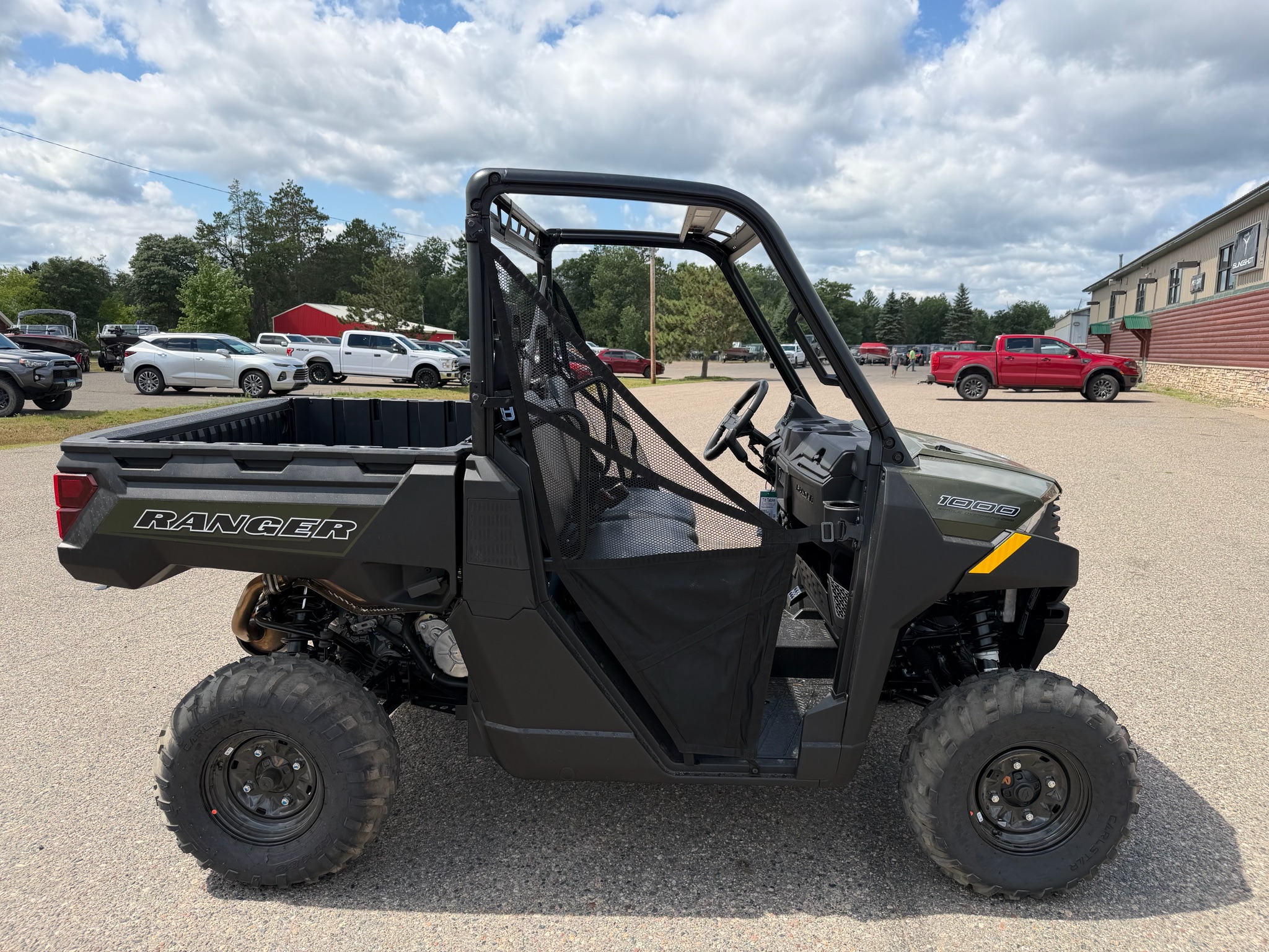 2026 Polaris Ranger photo 2