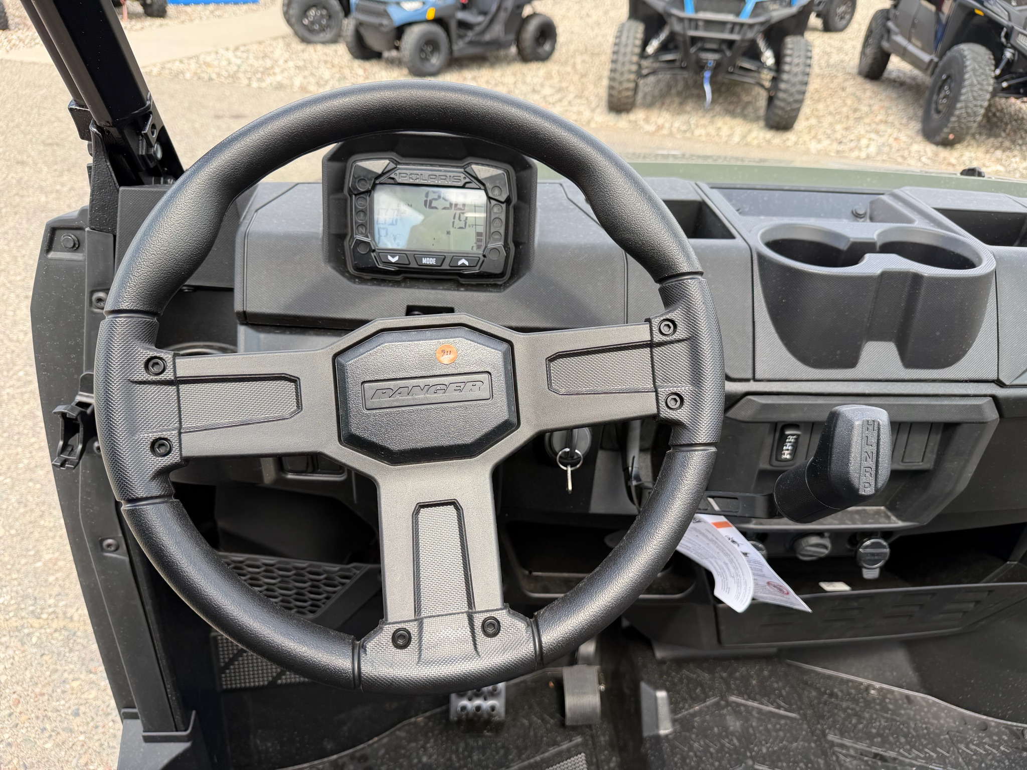 2026 Polaris Ranger photo 9