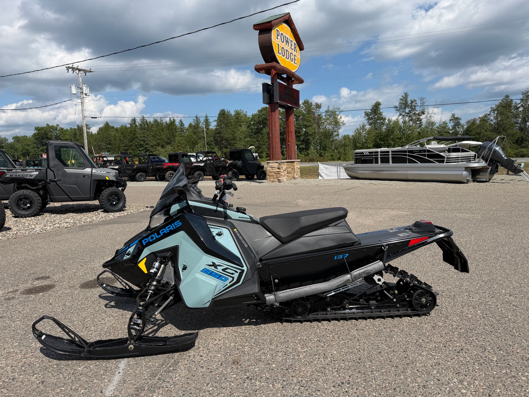 2026 Polaris 850 INDY XC 137 ES for sale 1259890
