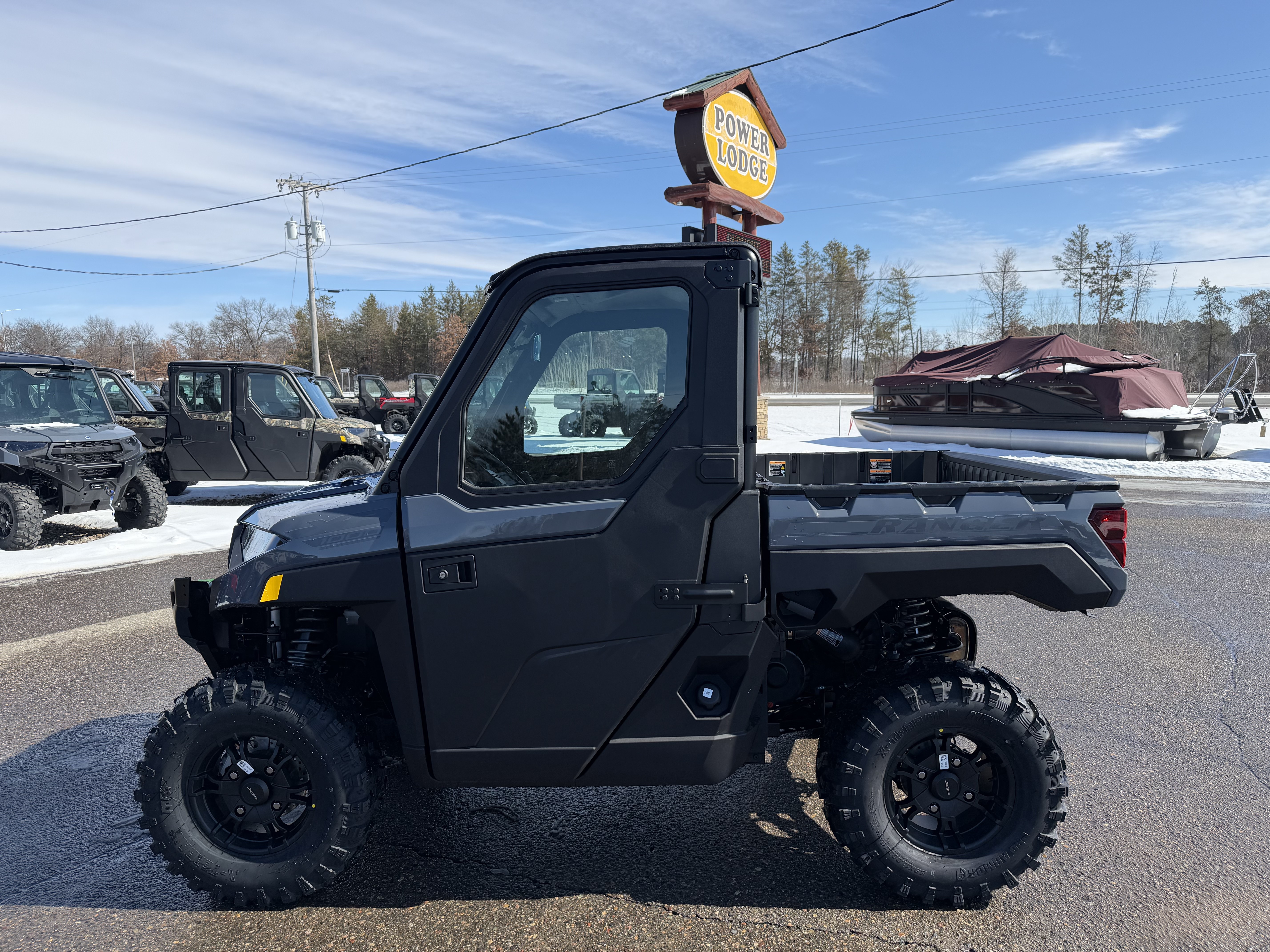 2026 Polaris Ranger XP 1000 NorthStar Edition Premium