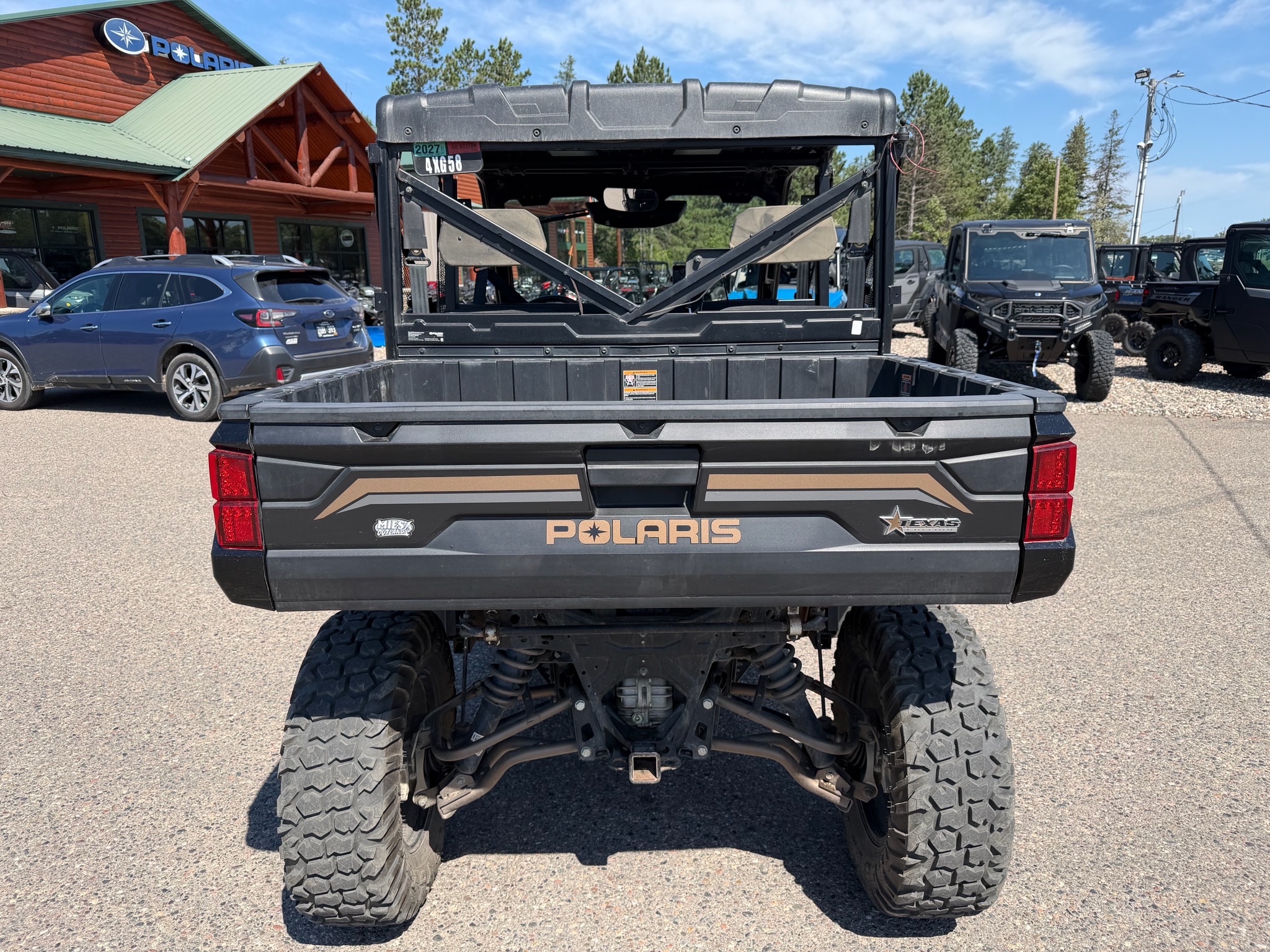 2022 Polaris Ranger photo 3