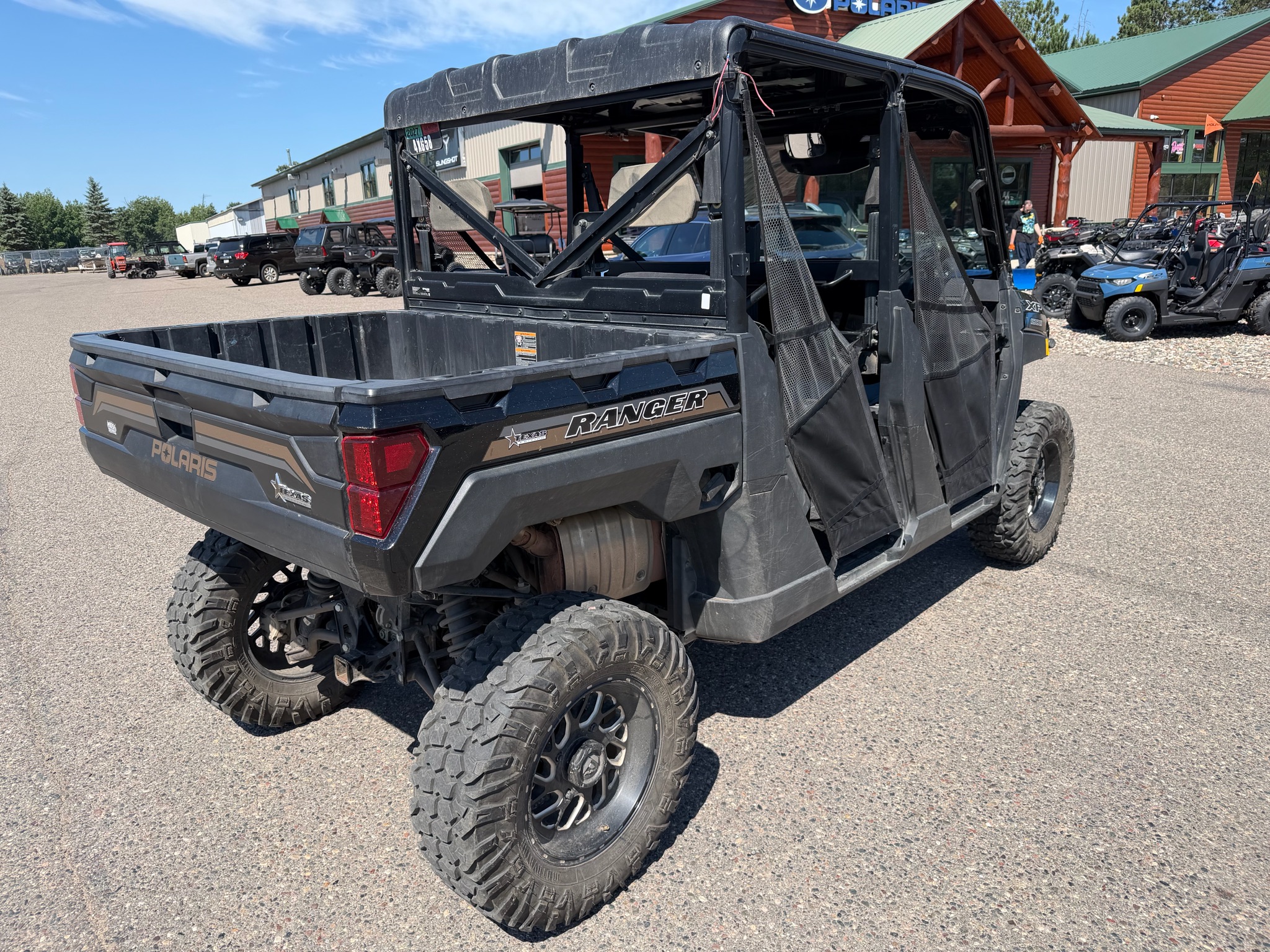 2022 Polaris Ranger photo 4