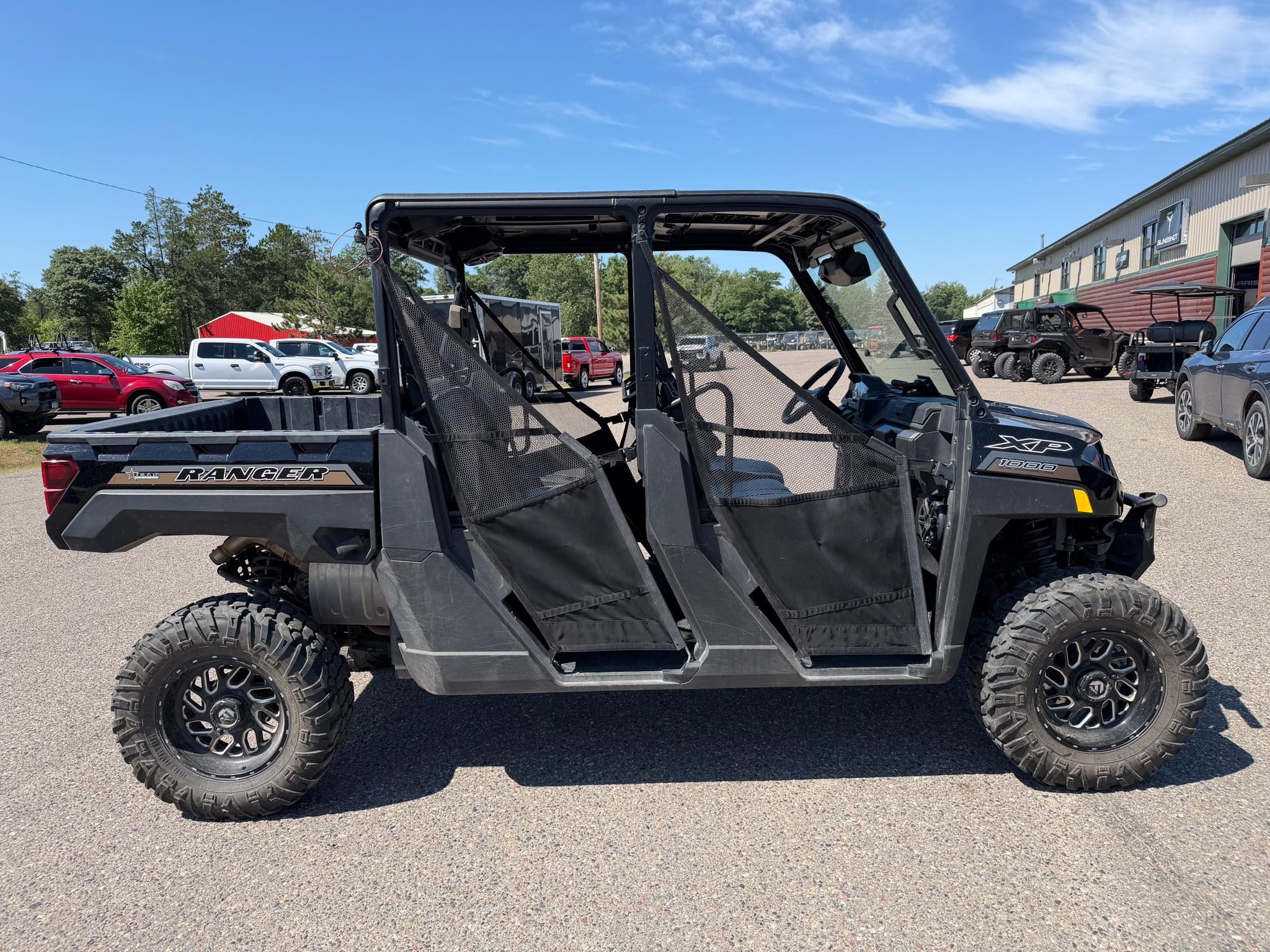 2022 Polaris Ranger photo 5