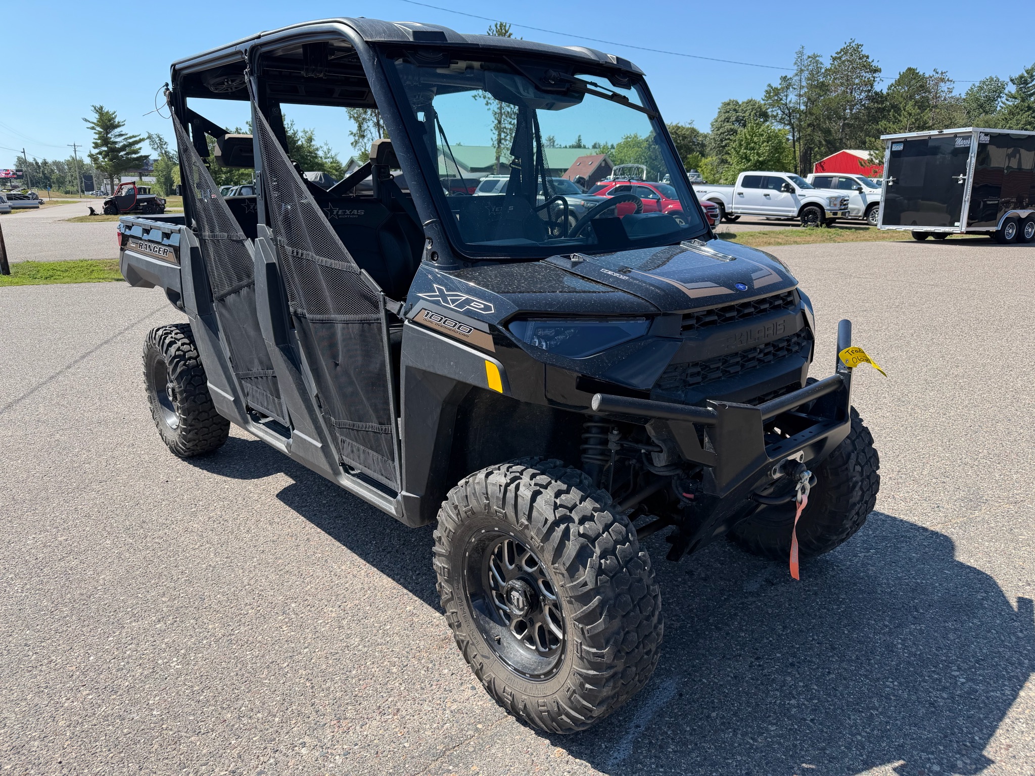 2022 Polaris Ranger photo 6