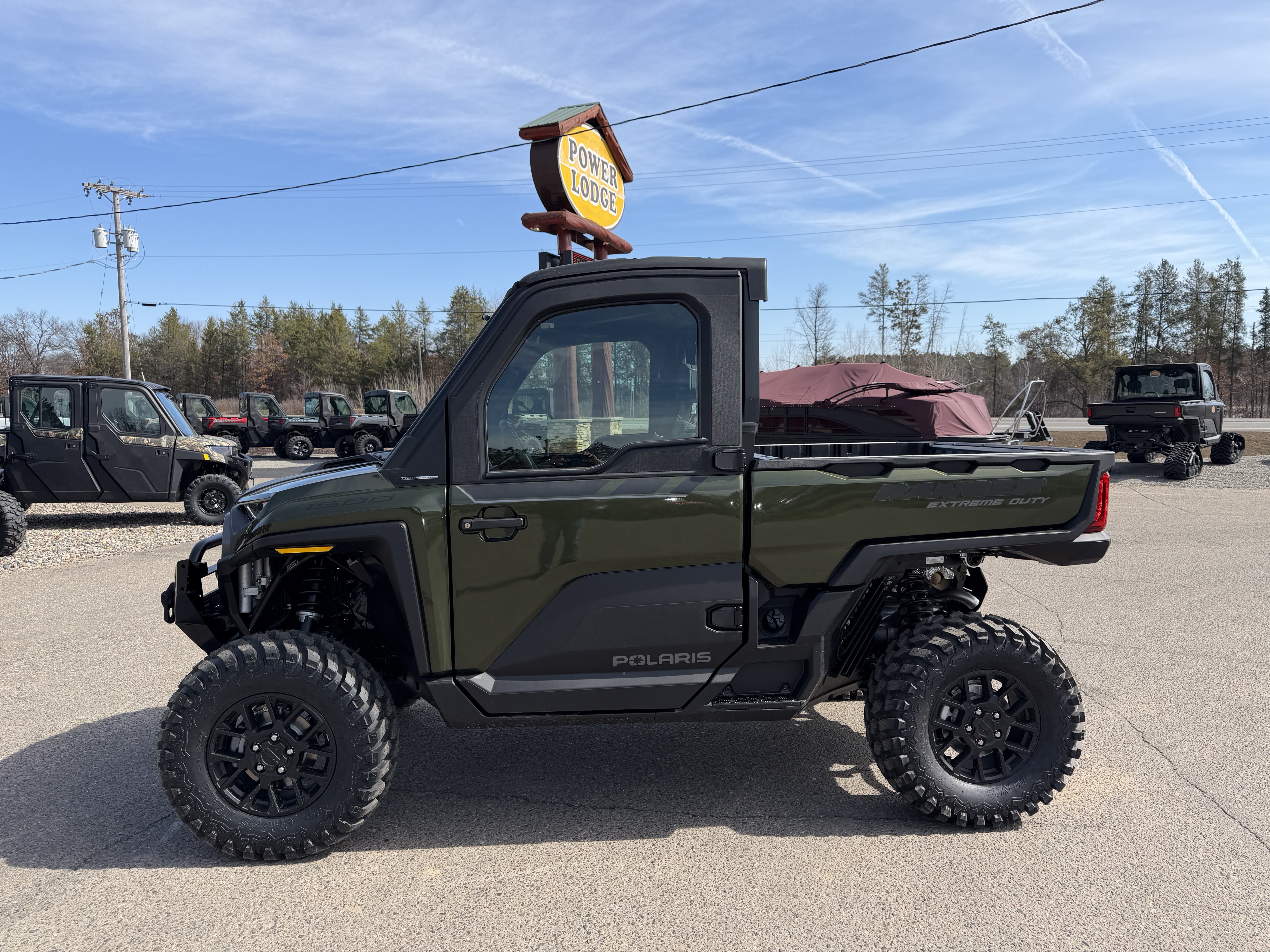 2026 Polaris Ranger XD 1500 Northstar Edition Ultimate