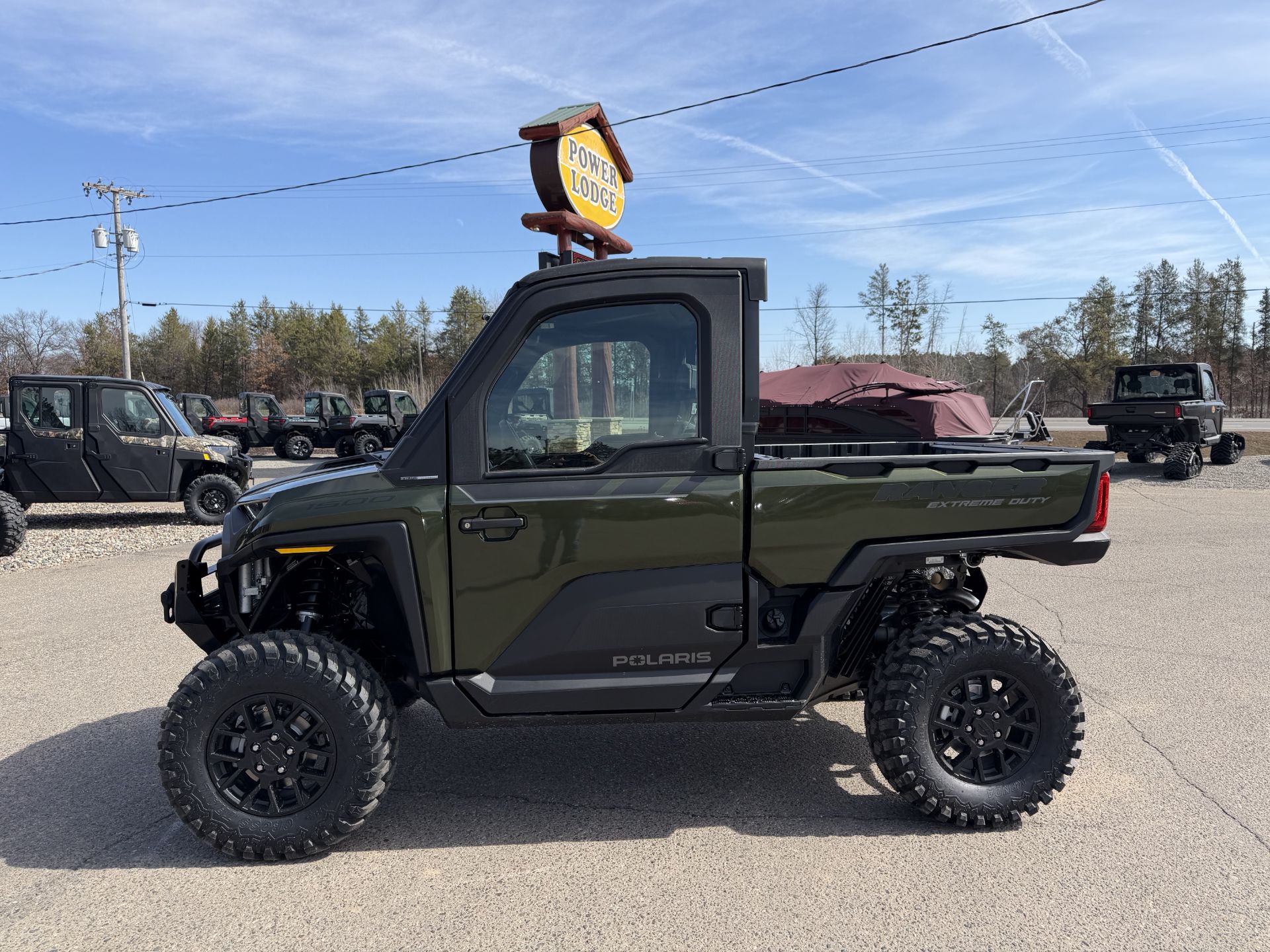 2026 Polaris Ranger XD 1500 Northstar Edition Ultimate