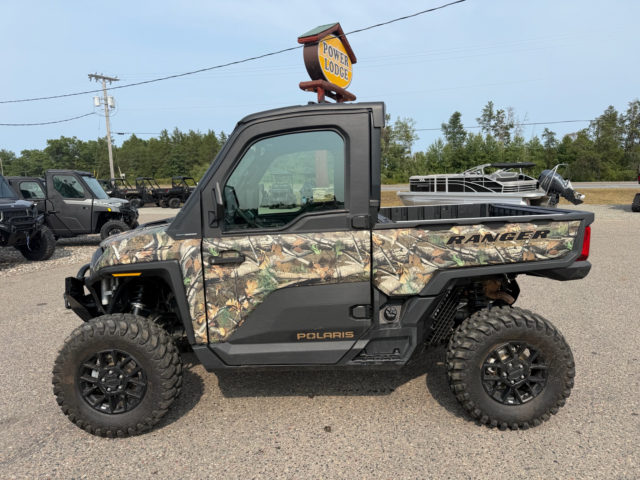2024 Polaris Ranger XD 1500 Northstar Edition Ultimate for sale 1244920