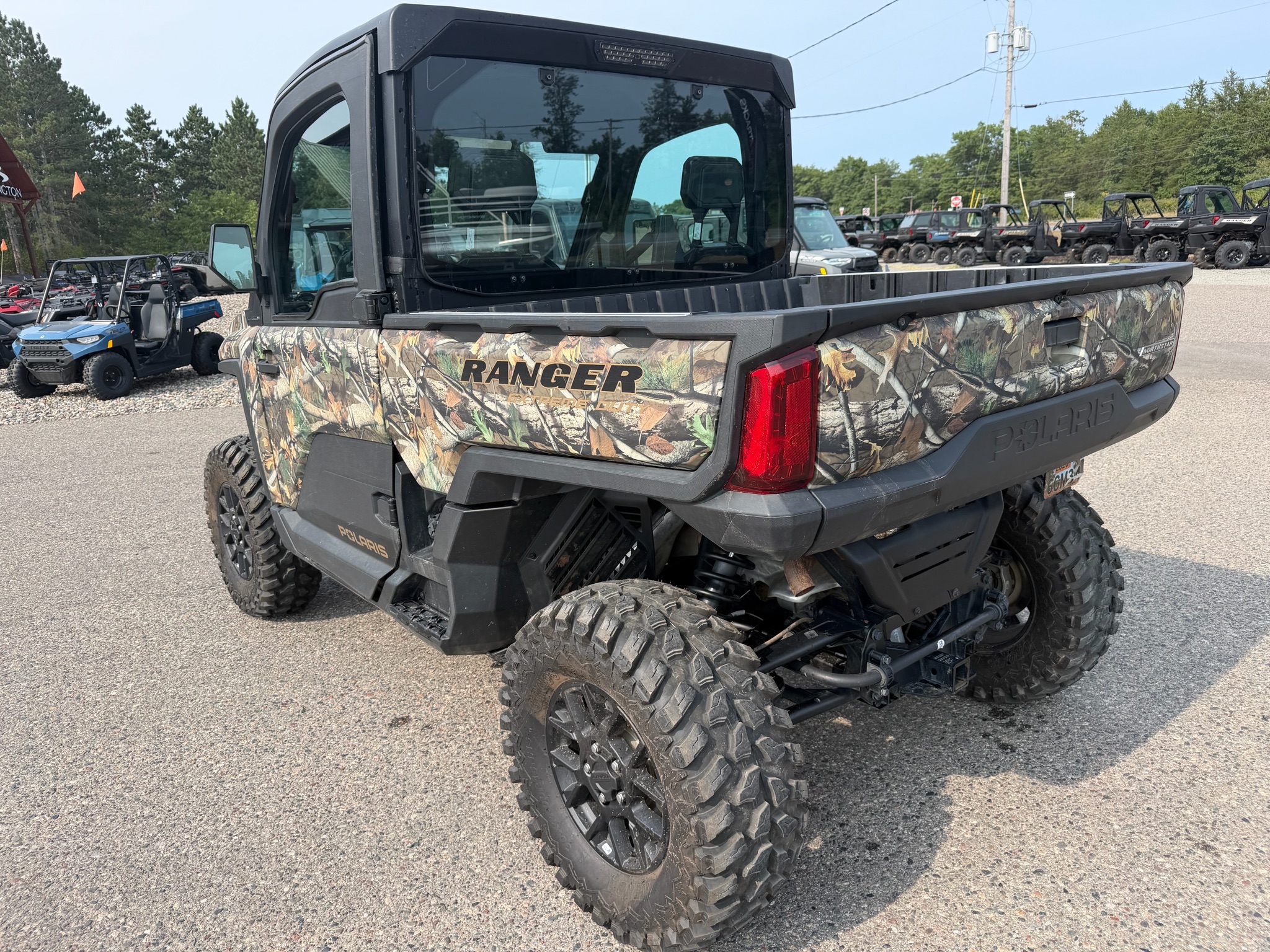 2024 Polaris Ranger photo 8
