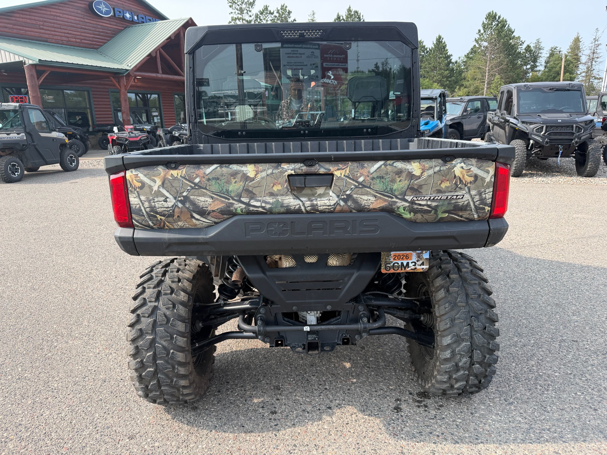 2024 Polaris Ranger photo 2