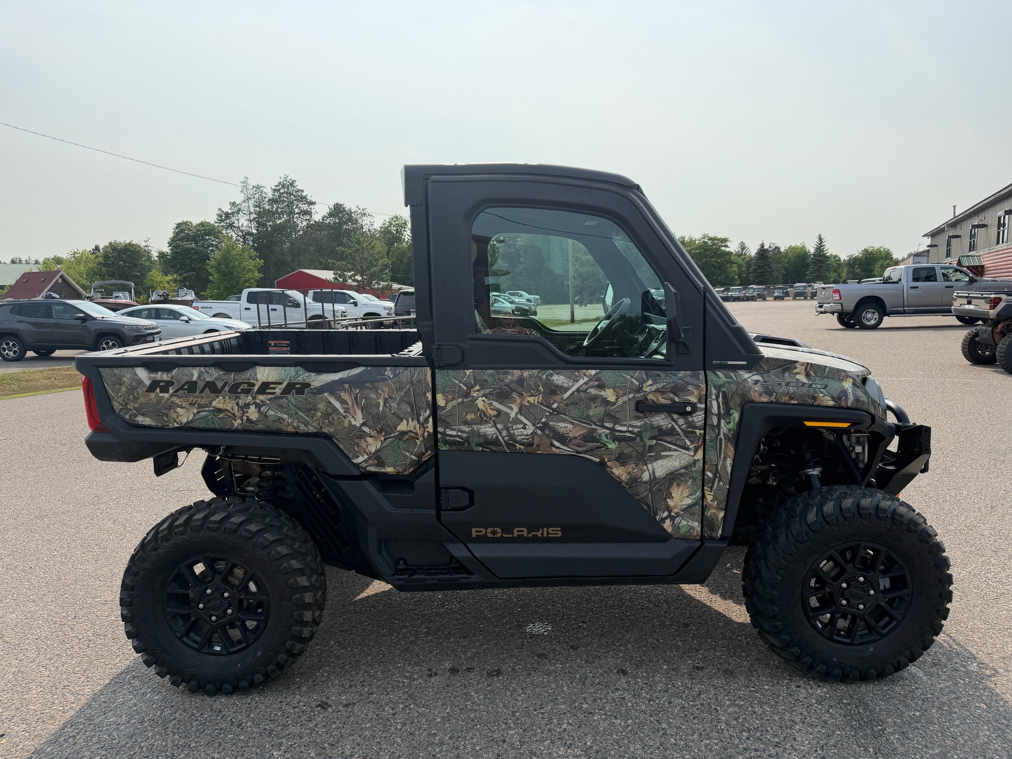 2024 Polaris Ranger photo 6