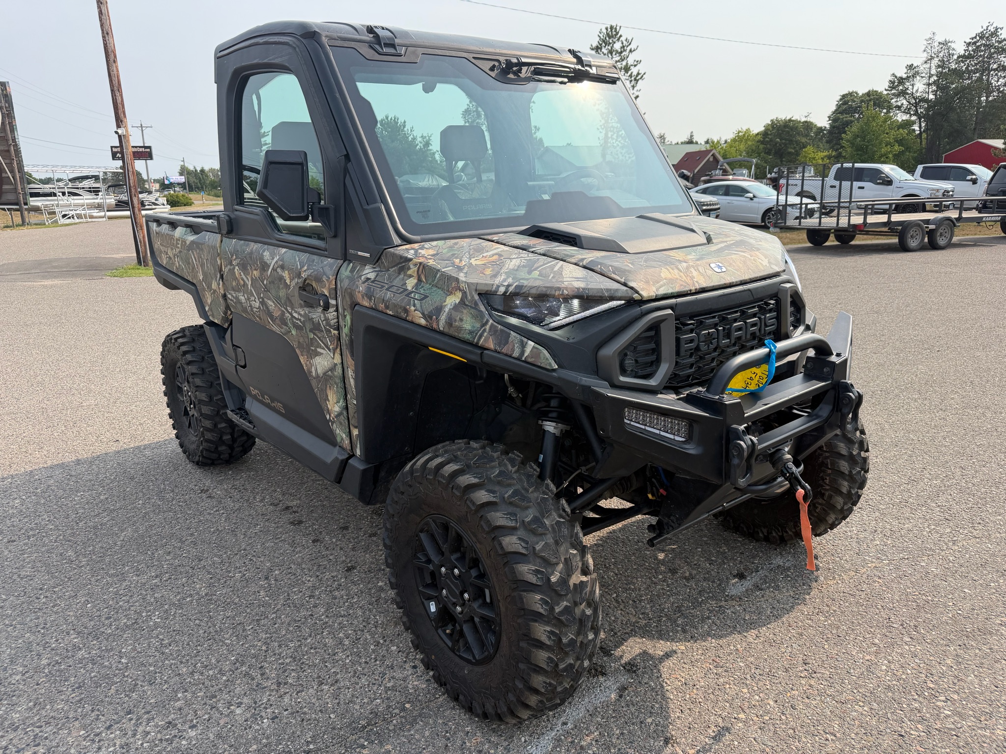 2024 Polaris Ranger photo 7