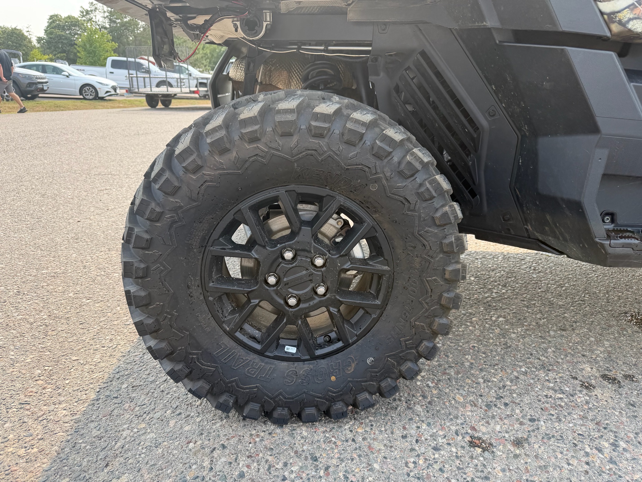 2024 Polaris Ranger photo 9