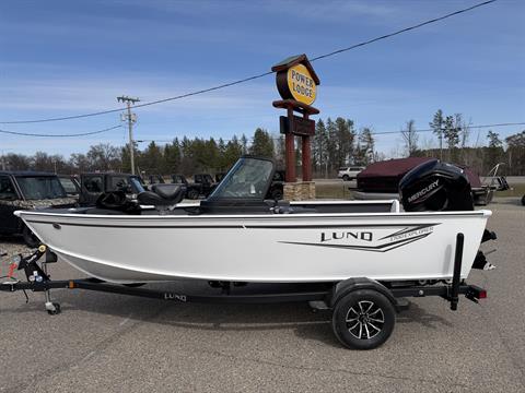 2026 Lund 1700 Explorer Sport — photo 1 of 14