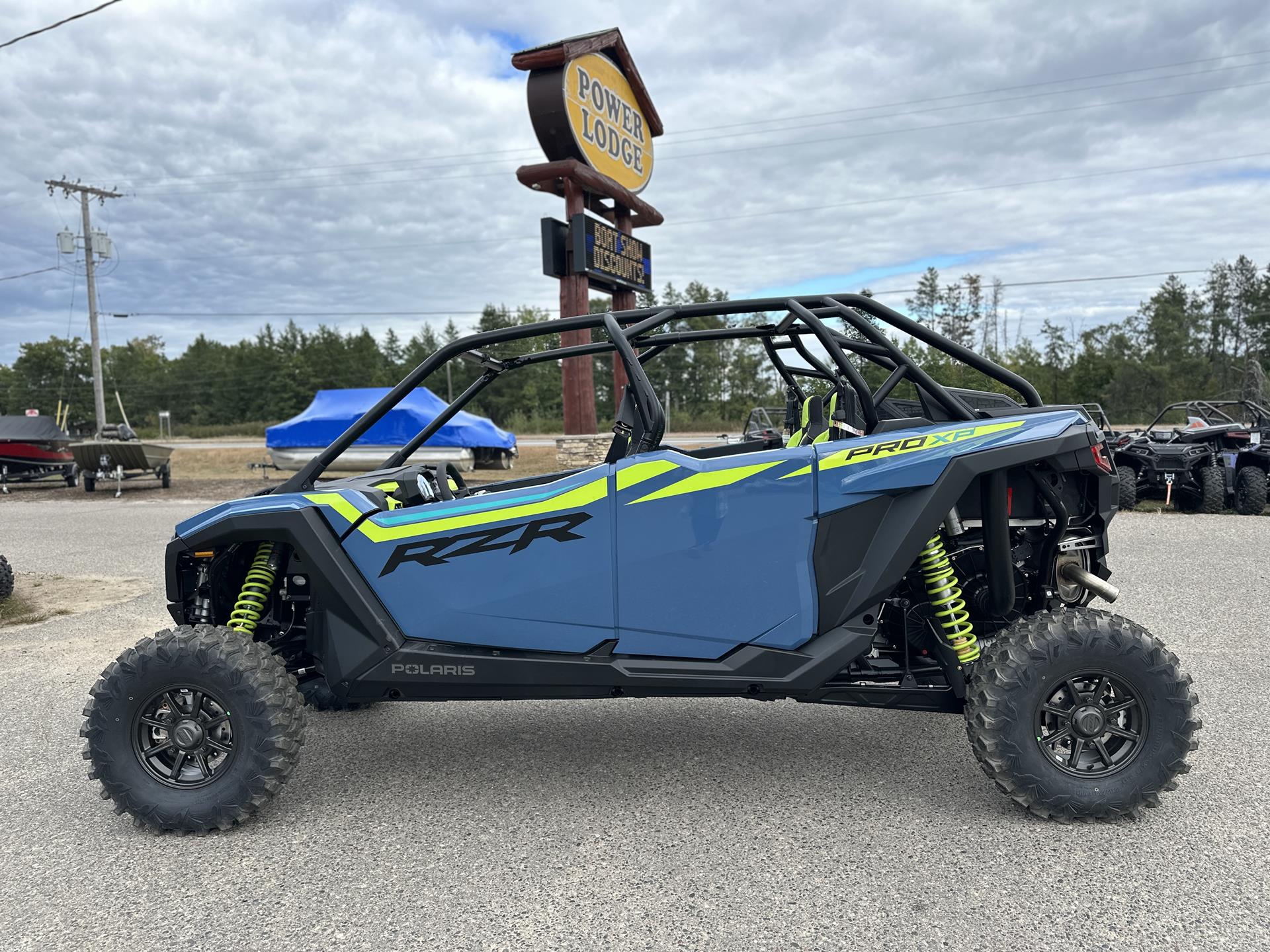 2025 Polaris RZR PRO XP 4 Premium, Brainerd MN | New Utility Vehicles ...