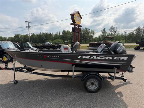 2014 Tracker 16 PRO GUIDE TILLER — photo 1 of 16