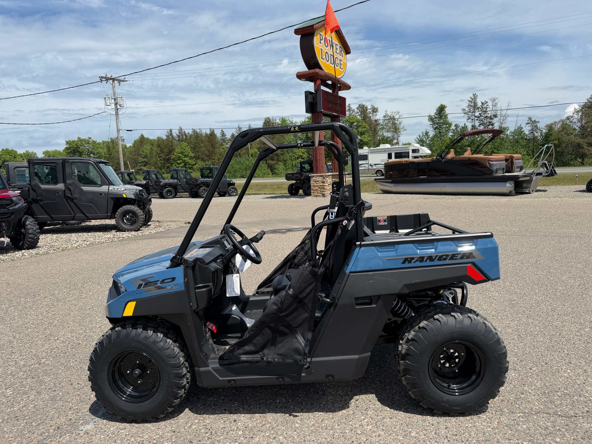 2026 Polaris Ranger 150 EFI