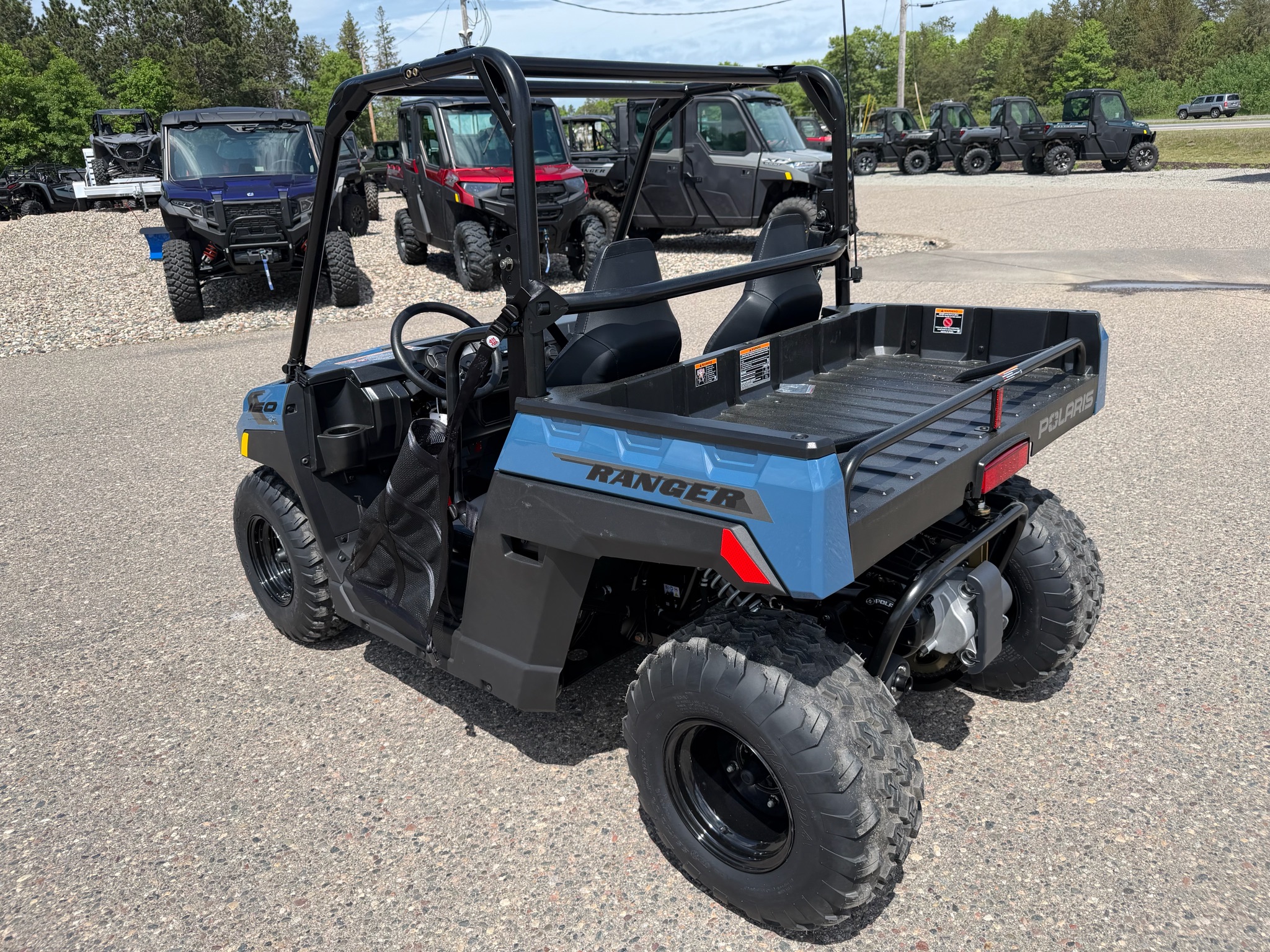 2026 Polaris Ranger photo 8