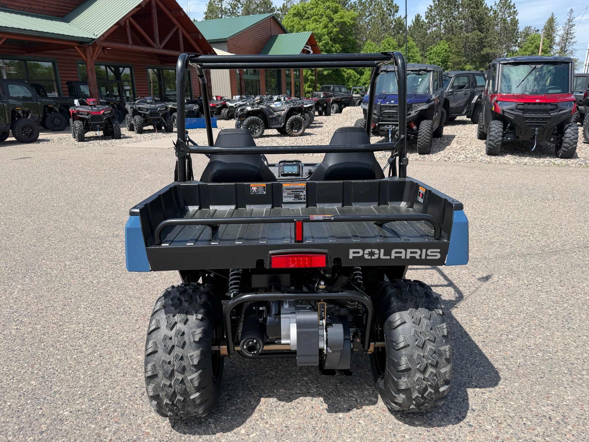 2026 Polaris Ranger photo 6