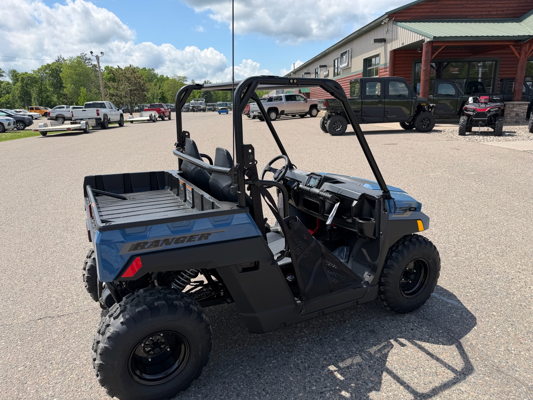 2026 Polaris Ranger photo 4