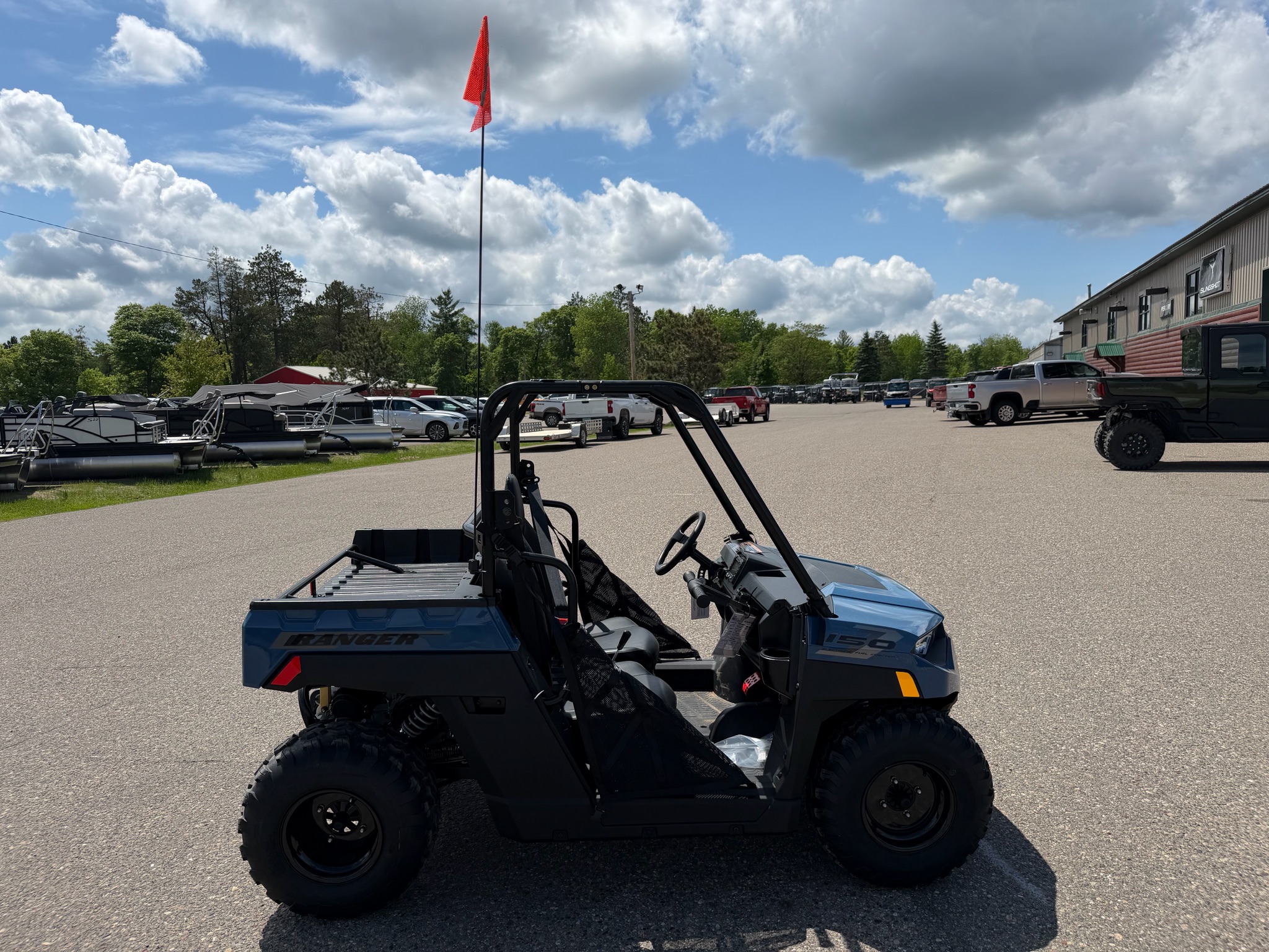2026 Polaris Ranger photo 3
