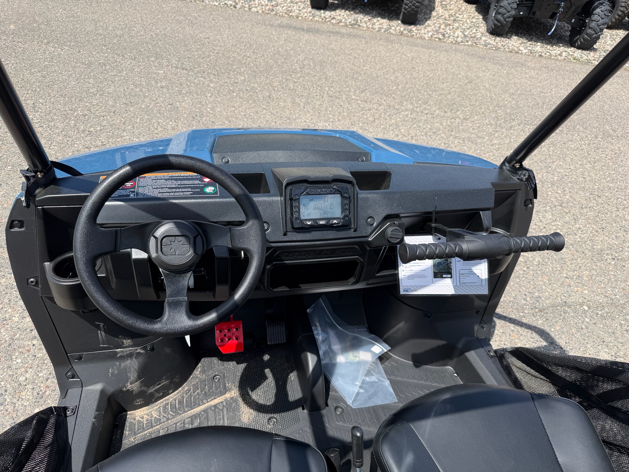 2026 Polaris Ranger photo 2