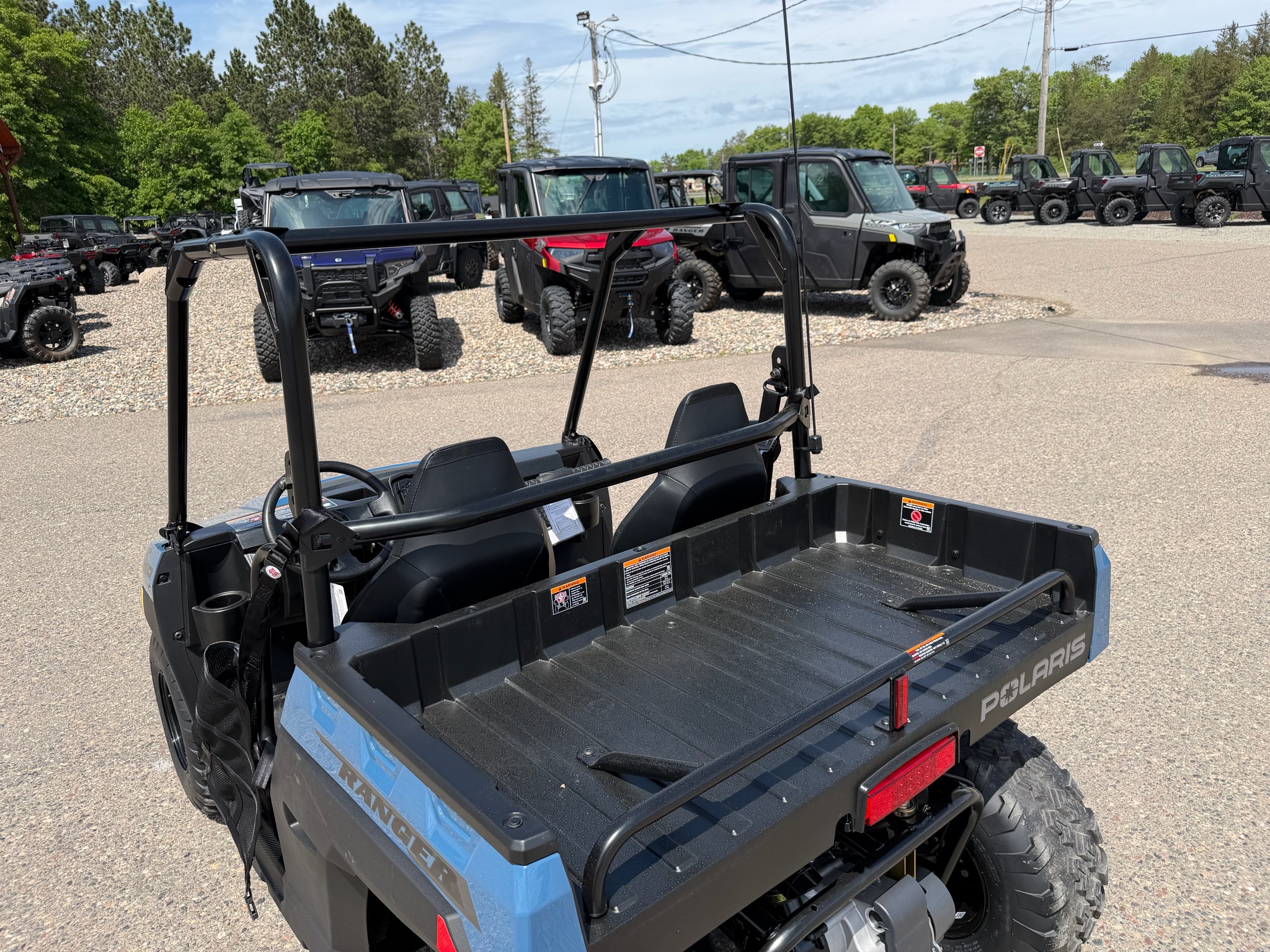 2026 Polaris Ranger photo 7
