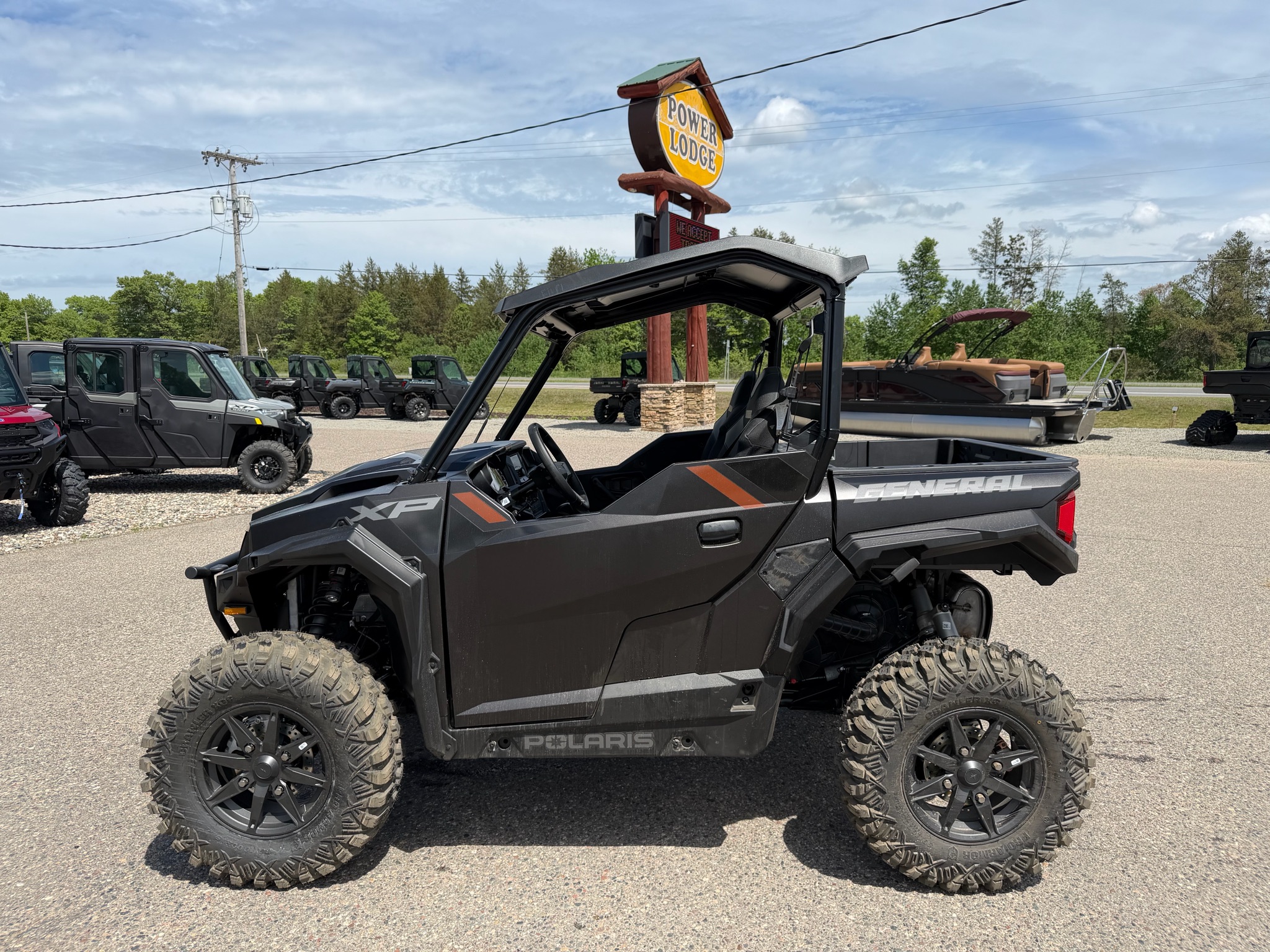 2026 Polaris General XP 1000 Premium
