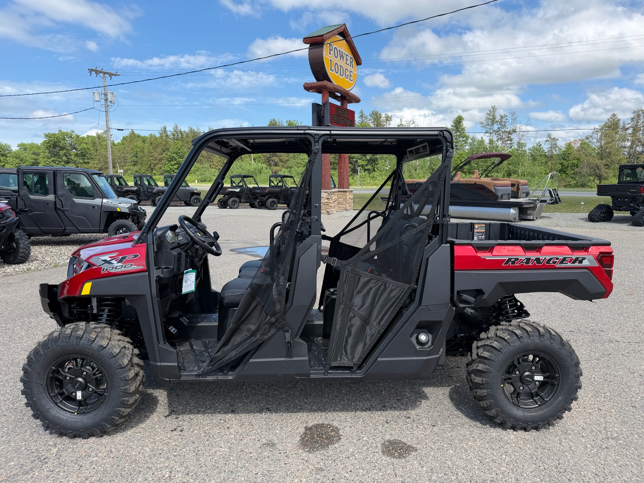 2026 Polaris Ranger Crew XP 1000 Premium