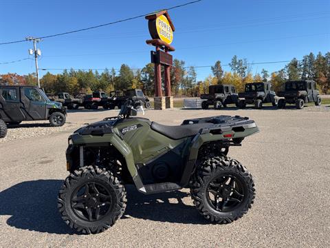 2027 Polaris Sportsman 500 — photo 1 of 12