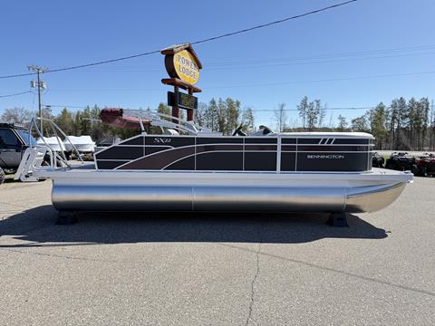 2025 Bennington 22 SXSB — photo 1 of 18