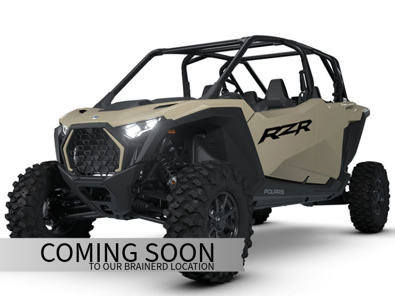 2026 Polaris RZR PRO XP 4 Sport