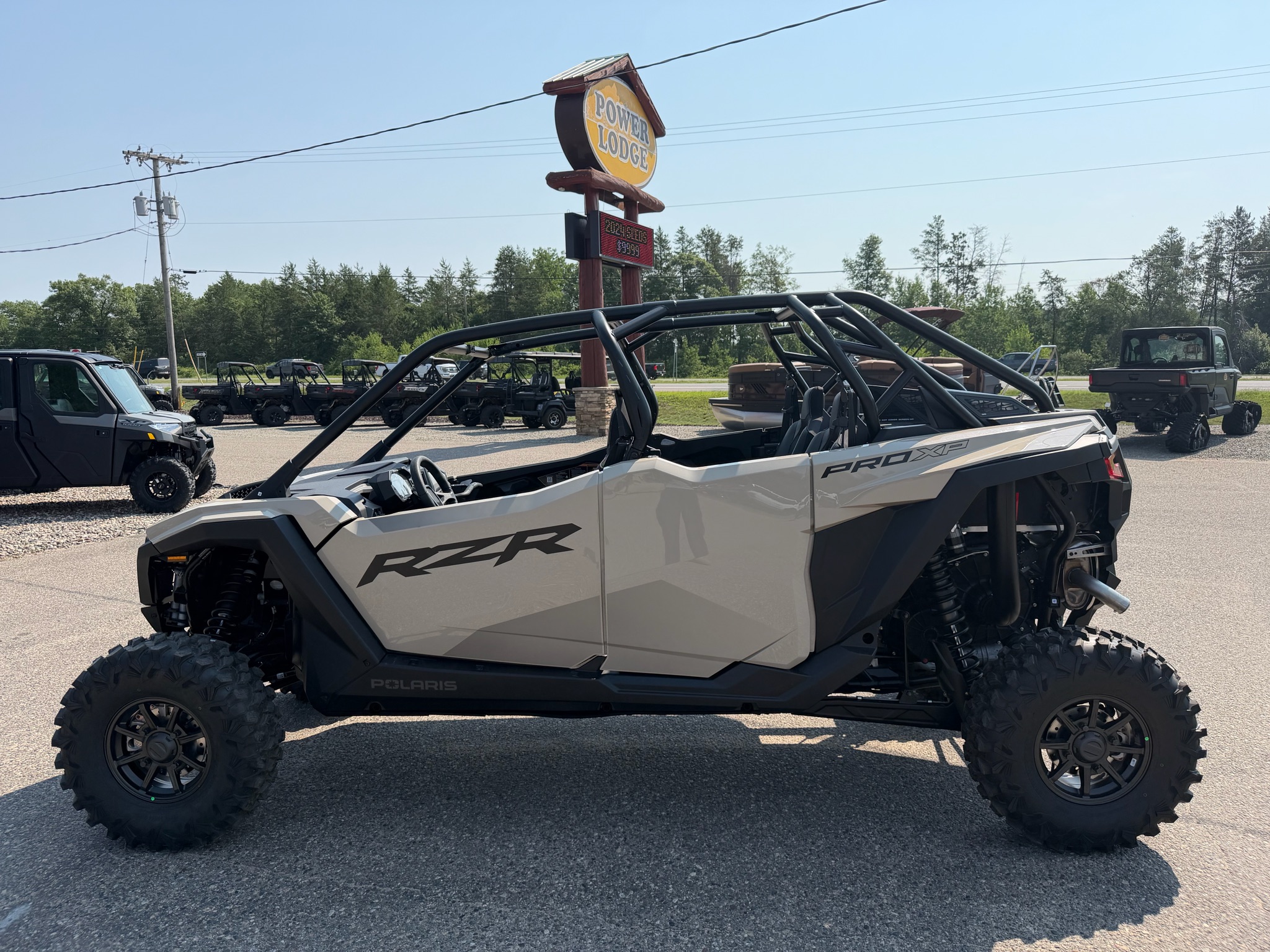 2026 Polaris RZR